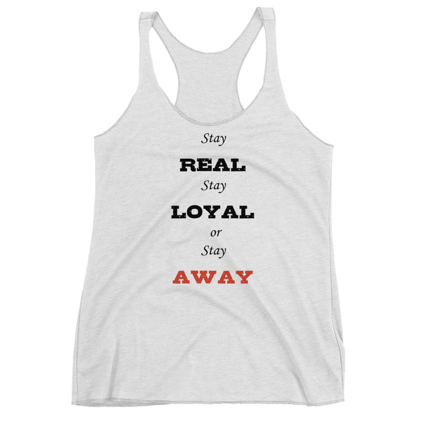 Loyalty Tank