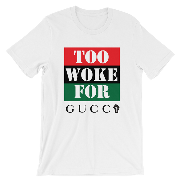 Gucci Woke